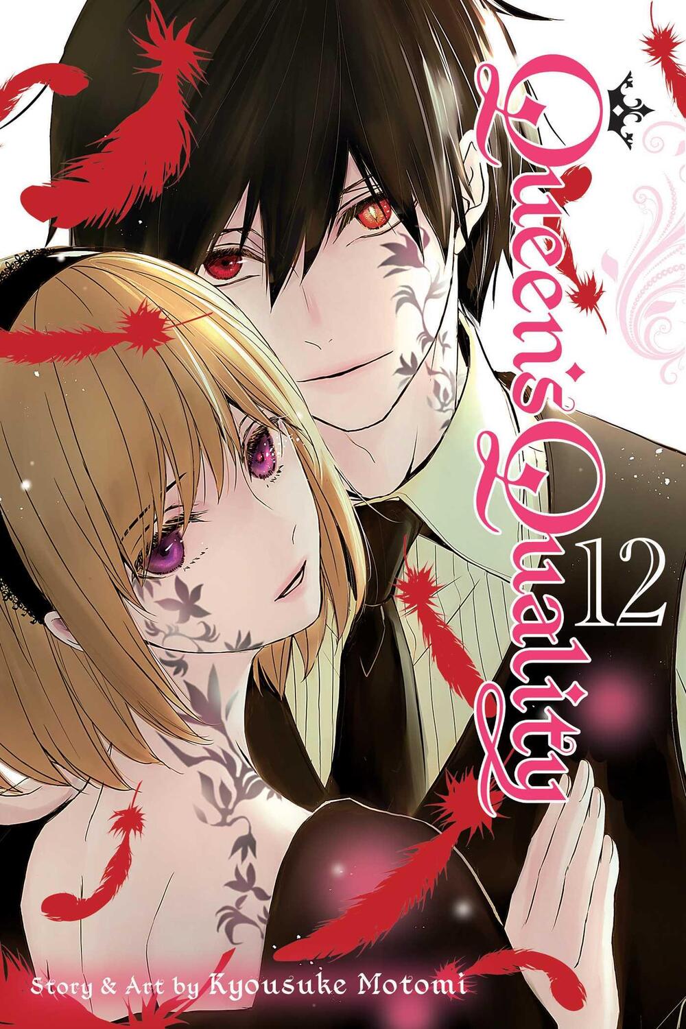 Cover: 9781974723065 | Queen's Quality, Vol. 12 | Kyousuke Motomi | Taschenbuch | Englisch