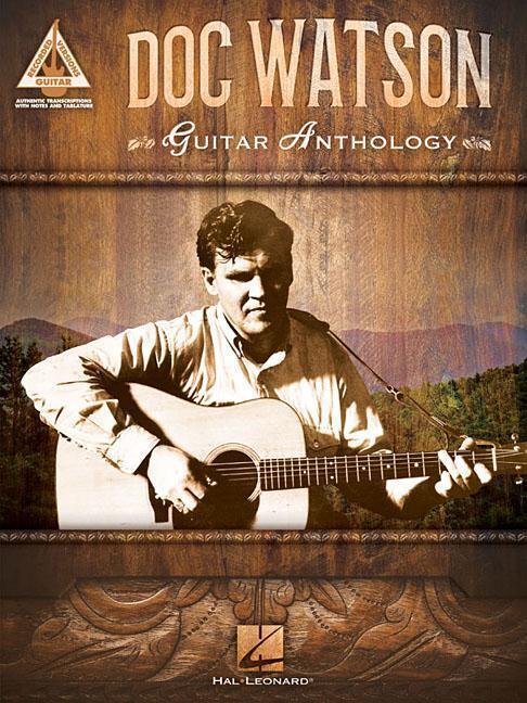 Cover: 888680092771 | Doc Watson - Guitar Anthology | Taschenbuch | Buch | Englisch | 2016