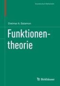 Cover: 9783034801683 | Funktionentheorie | Dietmar A. Salamon | Taschenbuch | Paperback