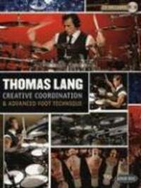 Cover: 884088140359 | Thomas Lang - Creative Coordination &amp; Advanced Foot Technique | Buch