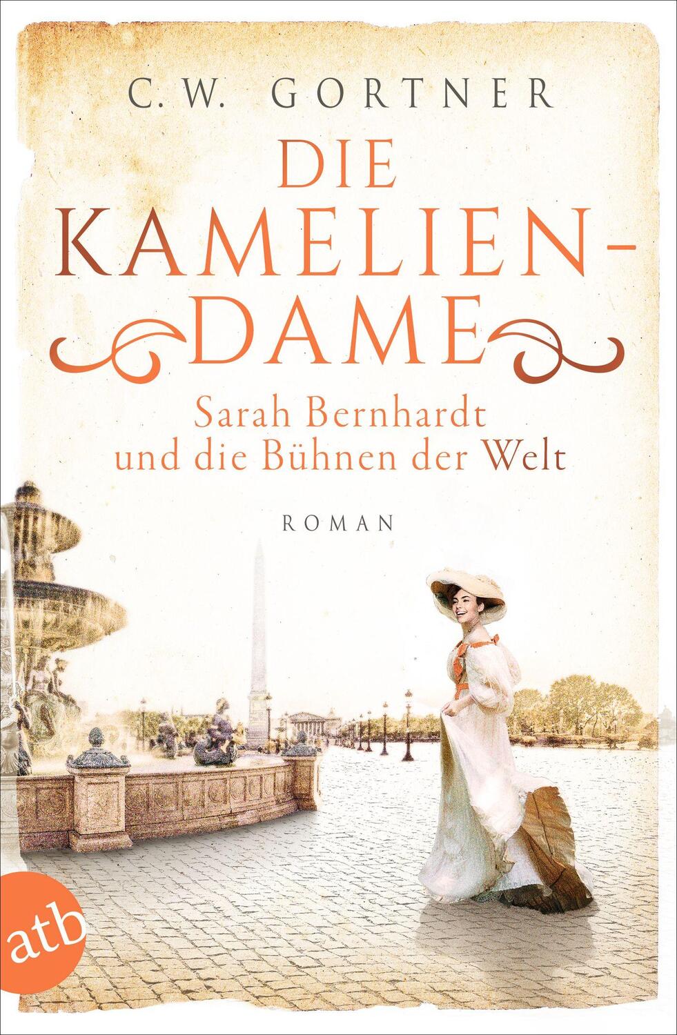 Cover: 9783746636870 | Die Kameliendame | Sarah Bernhardt und die Bühnen der Welt | Gortner