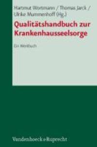 Cover: 9783525570104 | Qualitätshandbuch zur Krankenhausseelsorge | Taschenbuch | 701 S.