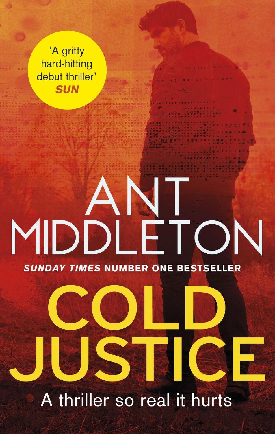 Cover: 9780751580419 | Cold Justice | Ant Middleton | Taschenbuch | Englisch | 2022