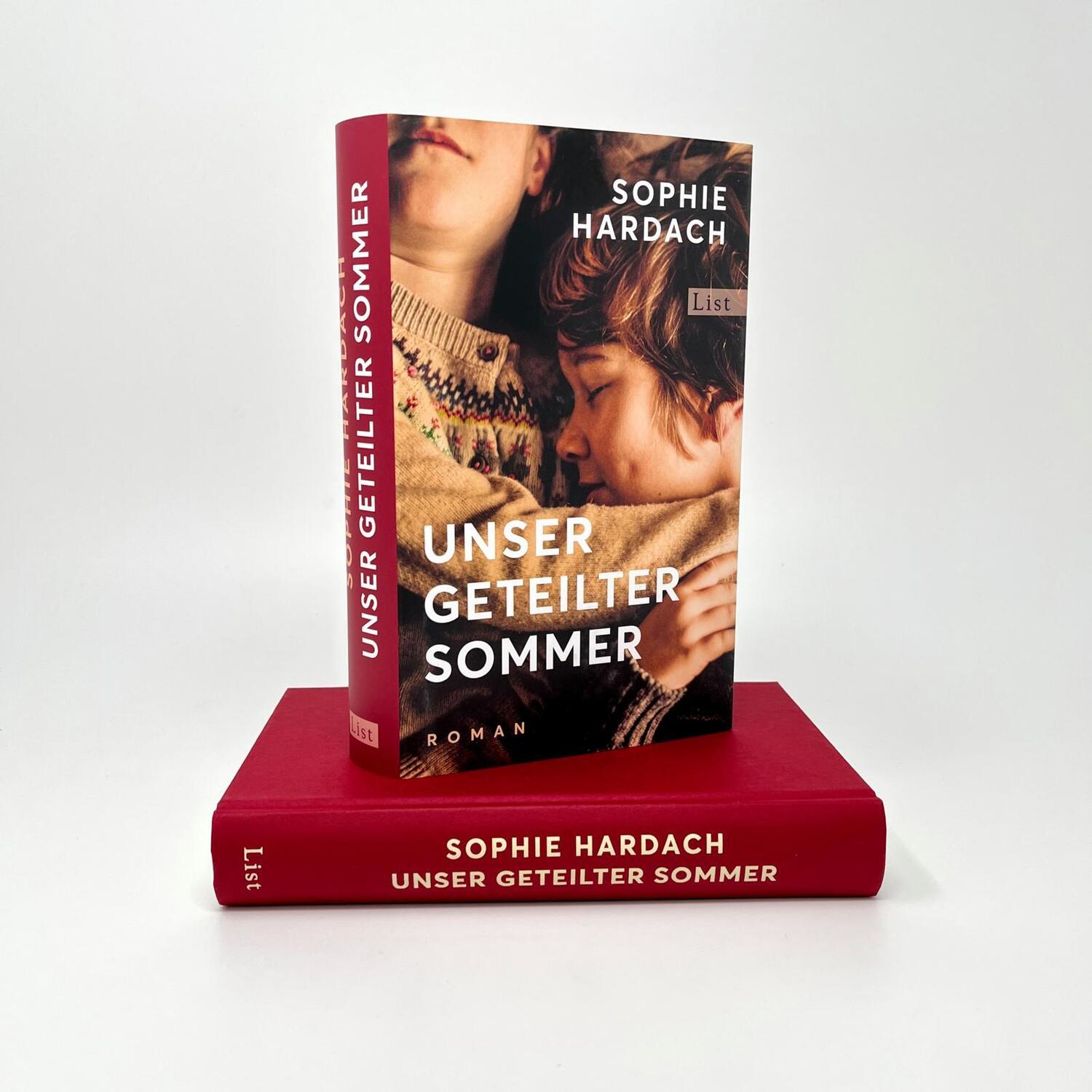 Bild: 9783471360477 | Unser geteilter Sommer | Sophie Hardach | Buch | 364 S. | Deutsch