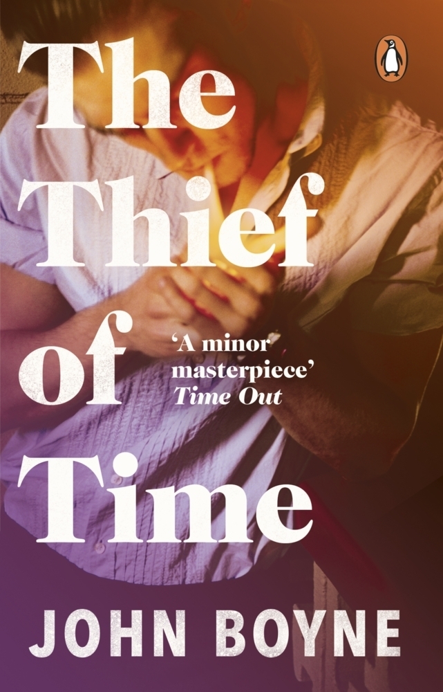 Cover: 9780552776158 | The Thief of Time | John Boyne | Taschenbuch | 523 S. | Englisch