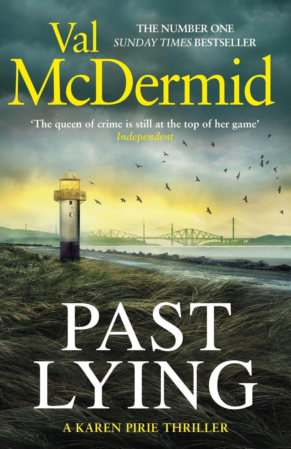 Cover: 9781408729076 | Past Lying | Val McDermid | Buch | Englisch | 2023 | EAN 9781408729076