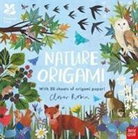 Cover: 9781788002455 | National Trust: Nature Origami | Taschenbuch | Englisch | 2018