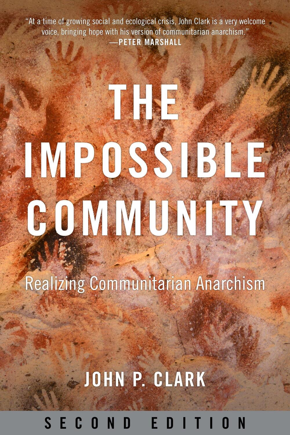 Cover: 9781629637143 | The Impossible Community | John P Clark | Taschenbuch | Englisch