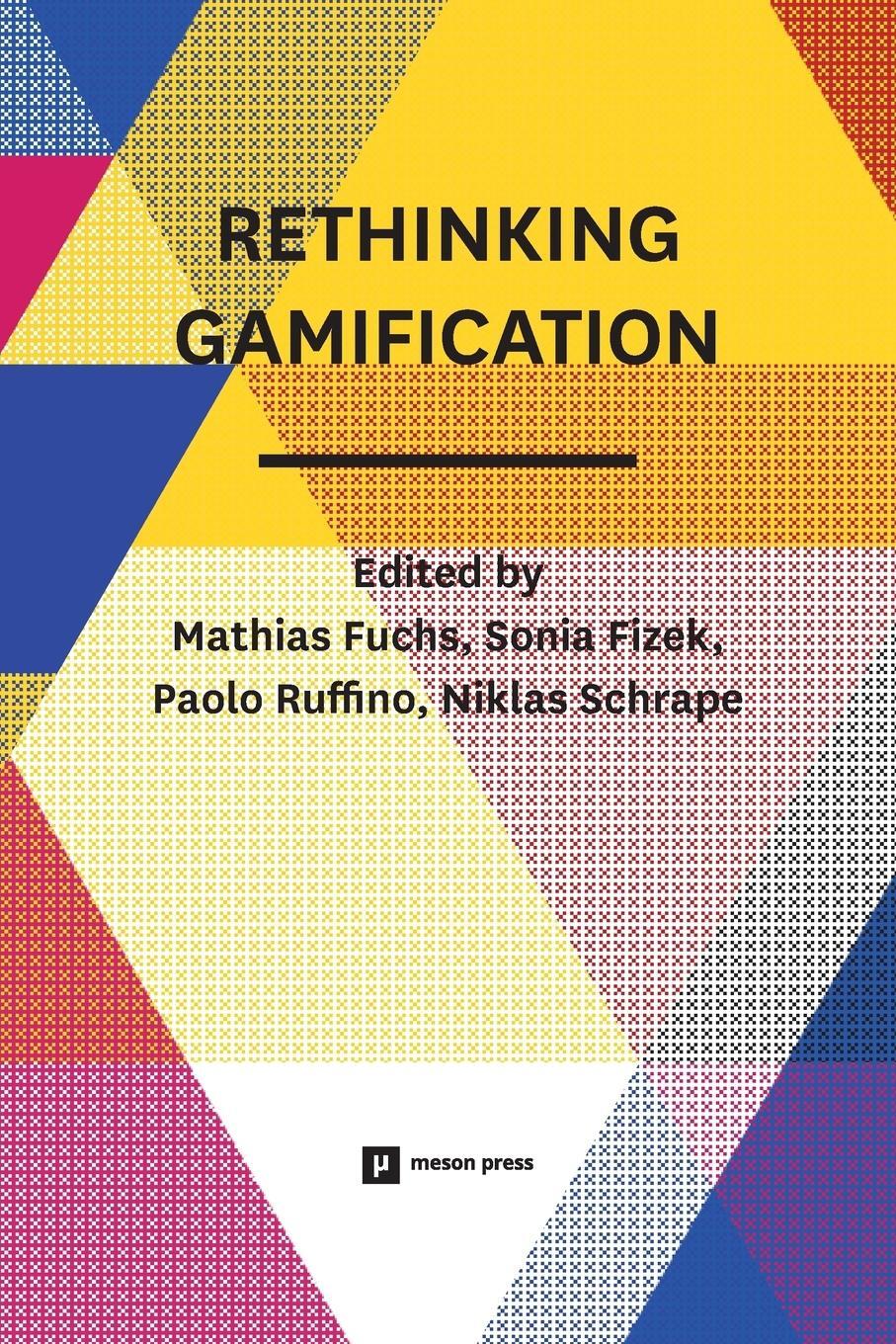 Cover: 9783957960009 | Rethinking Gamification | Paolo Ruffino | Taschenbuch | Paperback
