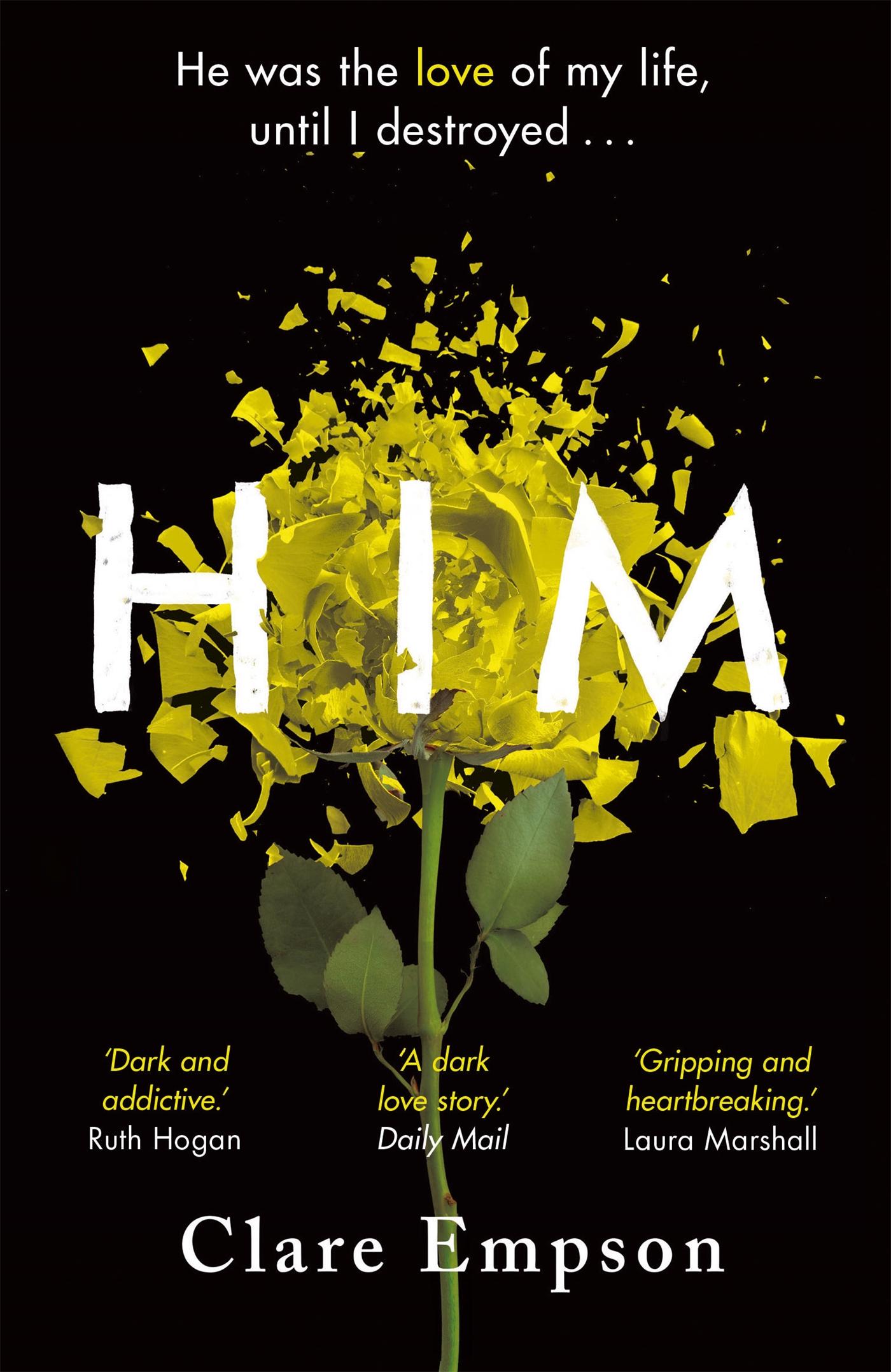 Cover: 9781409177708 | Him | Clare Empson | Taschenbuch | 390 S. | Englisch | 2019