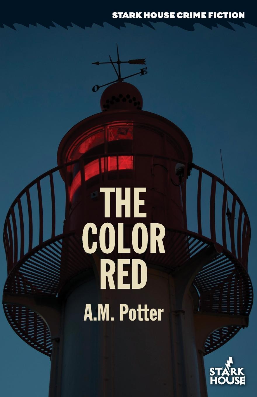 Cover: 9798886010213 | The Color Red | A. M. Potter | Taschenbuch | Paperback | Englisch