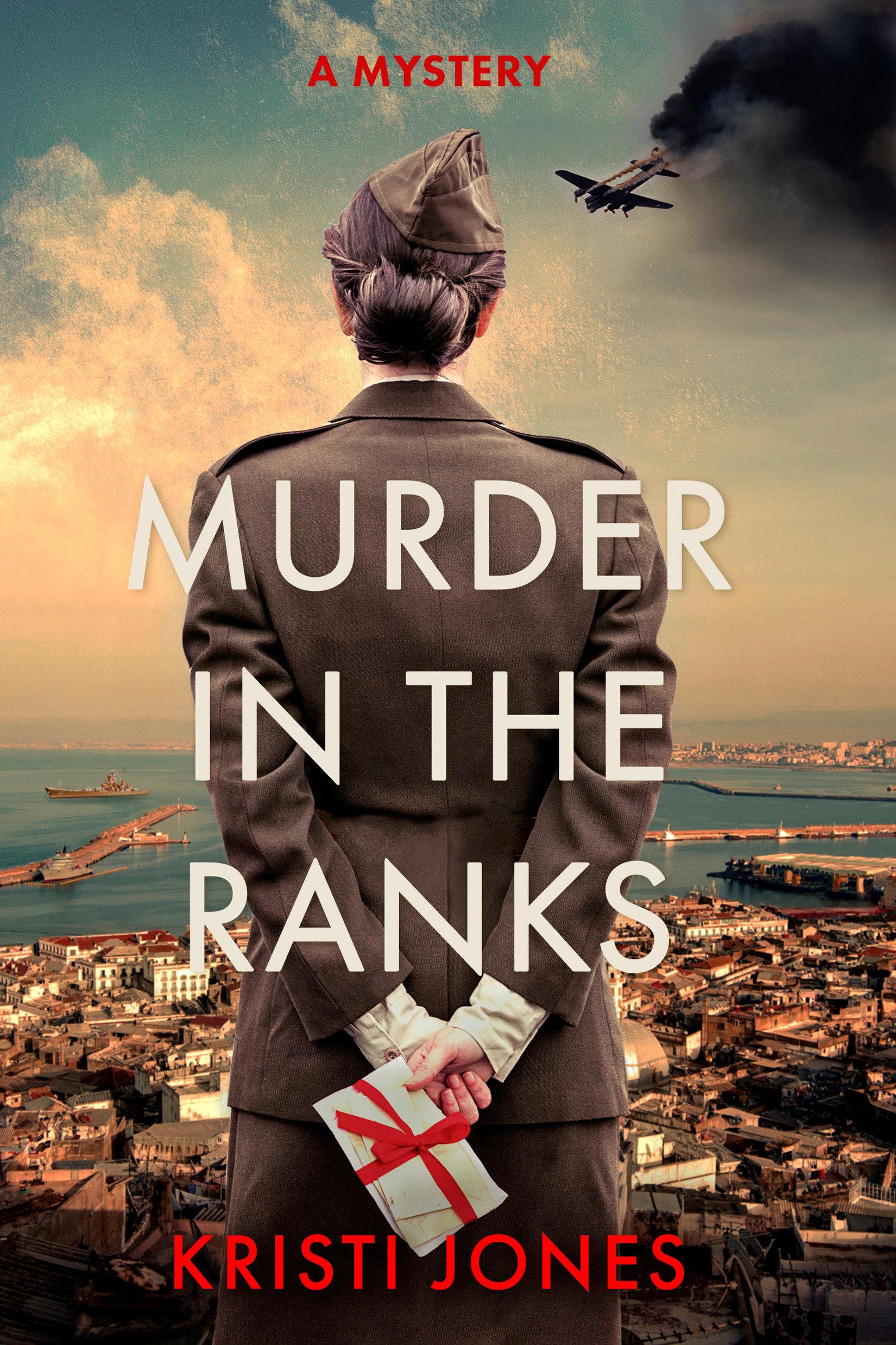 Cover: 9781639109715 | Murder in the Ranks | Kristi Jones | Buch | Einband - fest (Hardcover)