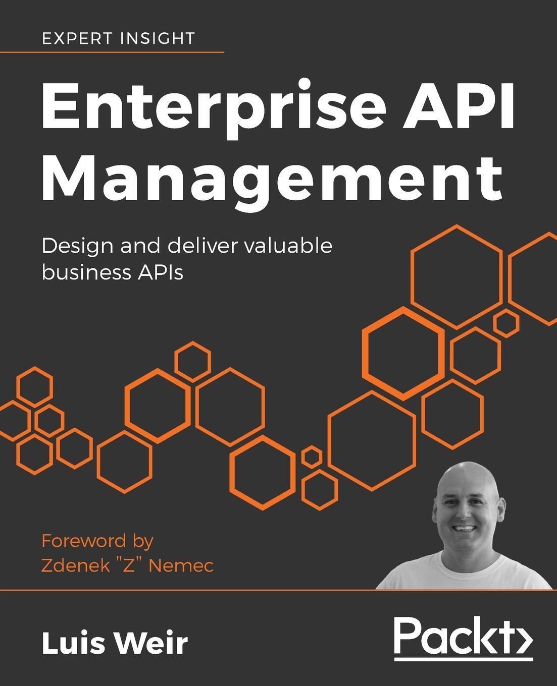 Cover: 9781787284432 | Enterprise API Management | Luis Augusto Weir | Taschenbuch | Englisch