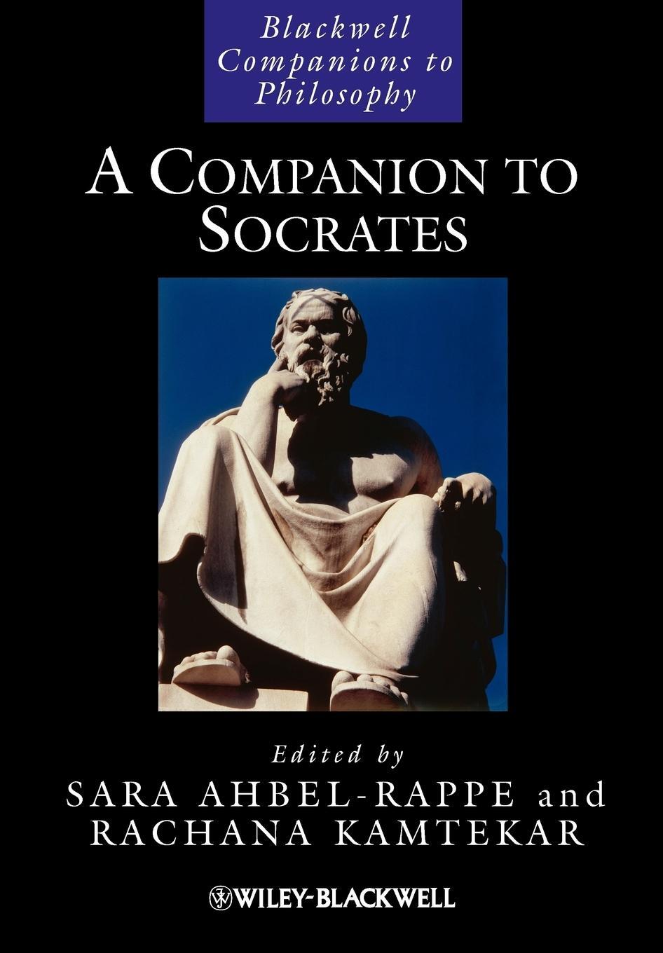 Cover: 9781405192606 | A Companion to Socrates | Sara Ahbel-Rappe (u. a.) | Taschenbuch