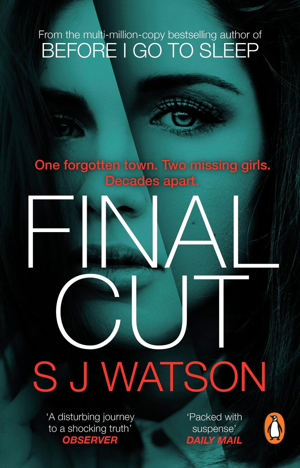 Cover: 9781784160579 | Final Cut | S. J. Watson | Taschenbuch | B-format paperback | Englisch