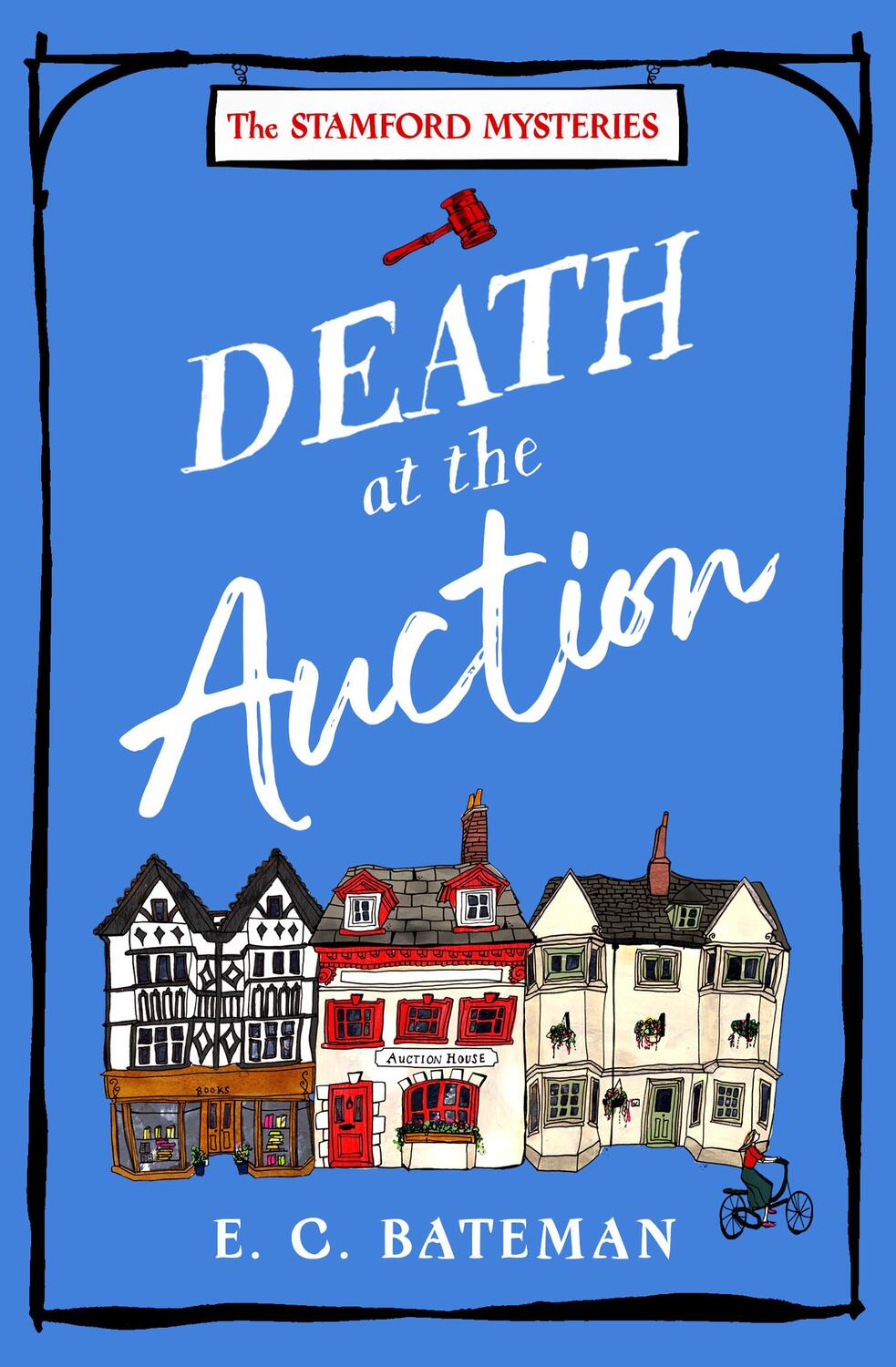 Cover: 9780008564919 | Death at the Auction | E. C. Bateman | Taschenbuch | Englisch | 2022