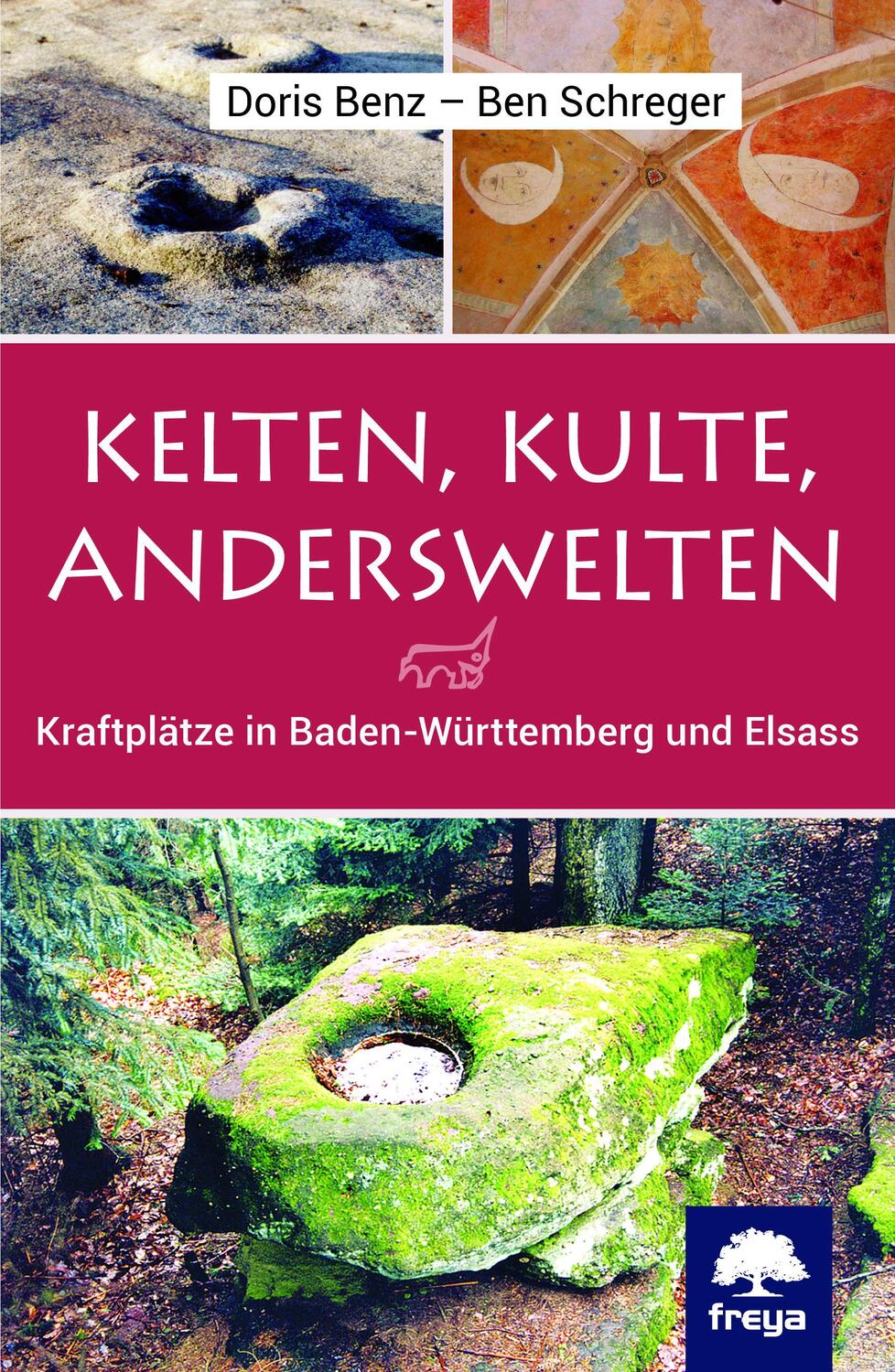 Cover: 9783990253861 | Kelten, Kulte, Anderswelten | Doris Benz (u. a.) | Taschenbuch | 2020