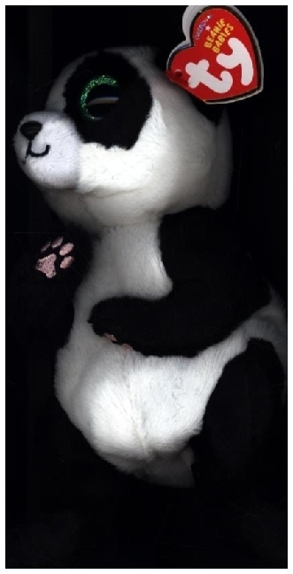 Cover: 8421405428 | Ying Panda 17cm, Material: 100% Polyester geprüft nach EN-71....