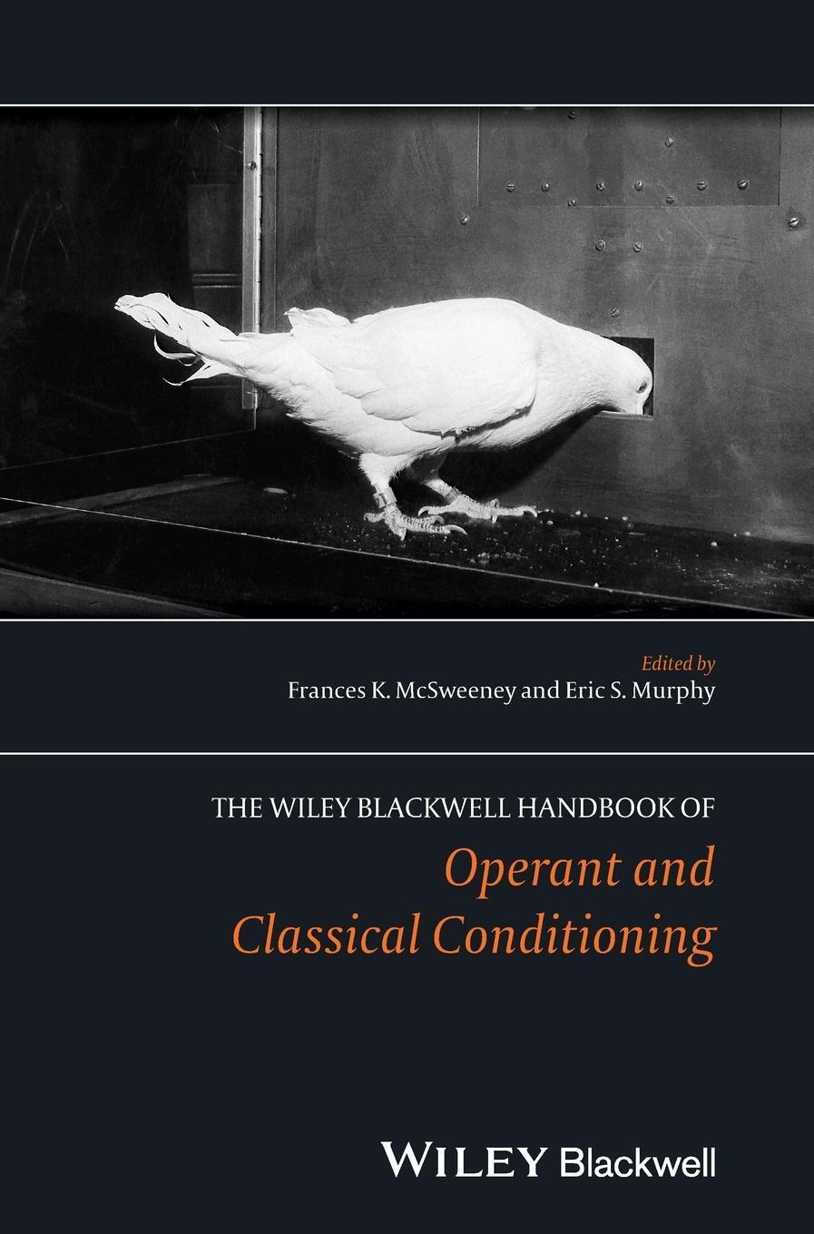 Cover: 9781118468180 | Operant &amp; Classical Conditioni | McSweeney | Buch | 752 S. | Englisch