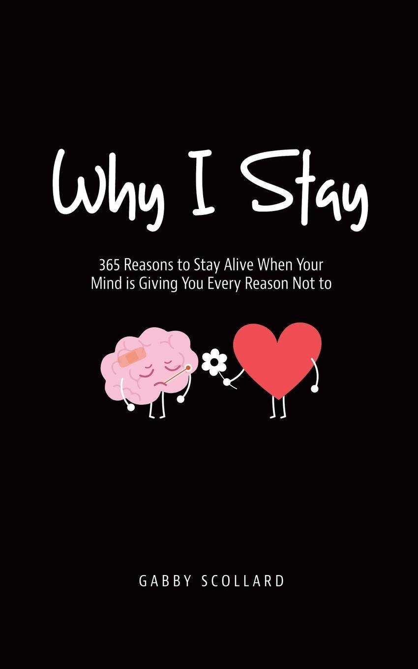 Cover: 9780228874119 | Why I Stay | Gabby Scollard | Taschenbuch | Paperback | Englisch