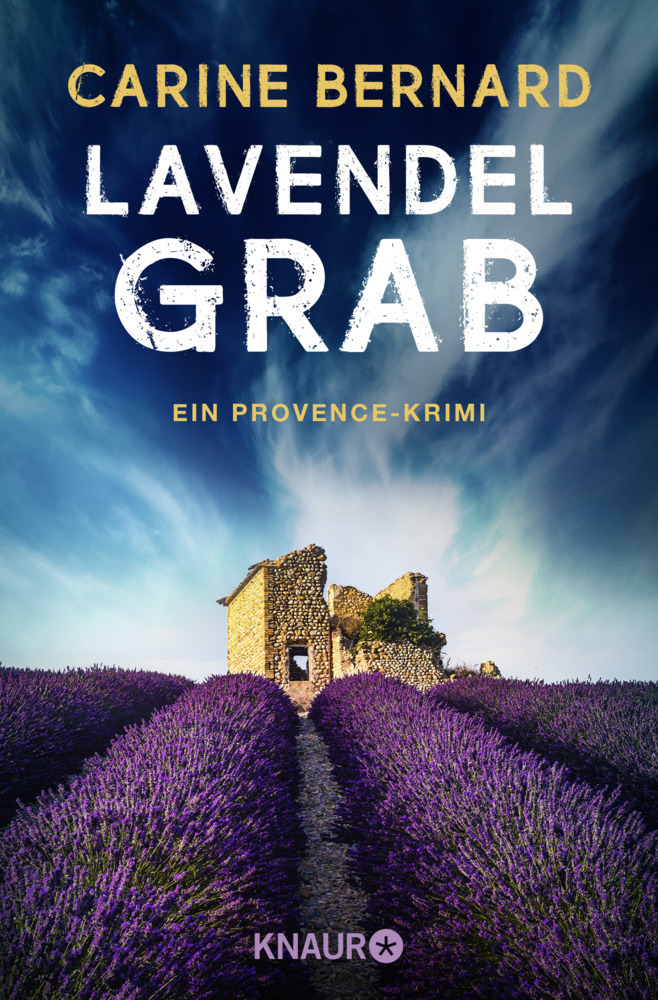 Cover: 9783426528297 | Lavendel-Grab | Ein Provence-Krimi | Carine Bernard | Taschenbuch