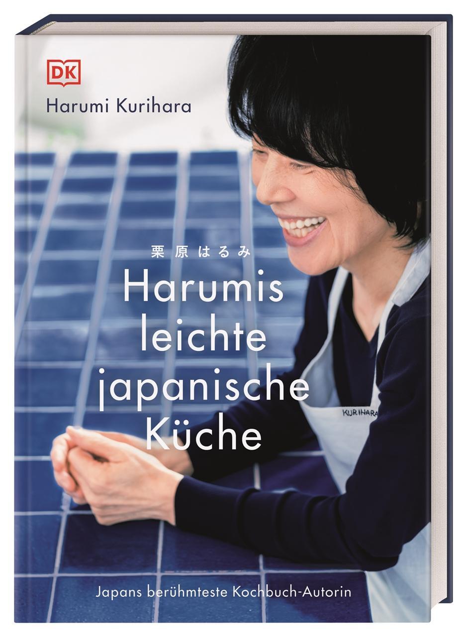 Cover: 9783831040780 | Harumis leichte japanische Küche | Japans berühmteste Kochbuch-Autorin