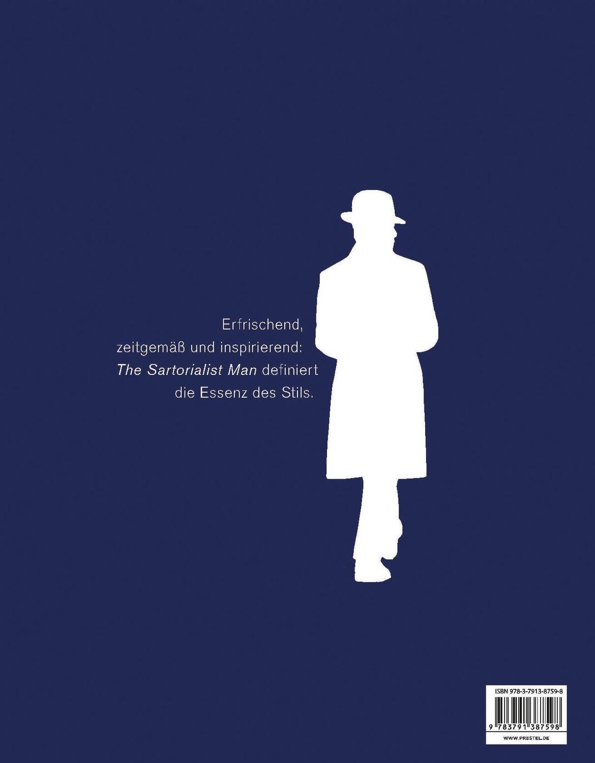 Bild: 9783791387598 | The Sartorialist Man | Inspiration für Männer mit Stil | Scott Schuman