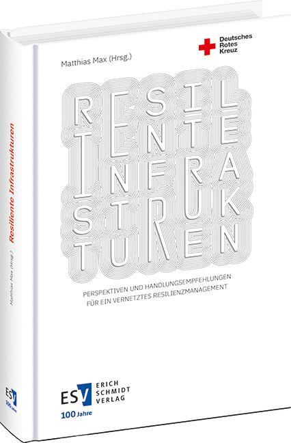 Cover: 9783503238422 | Resiliente Infrastrukturen | Matthias Max | Buch | 350 S. | Deutsch