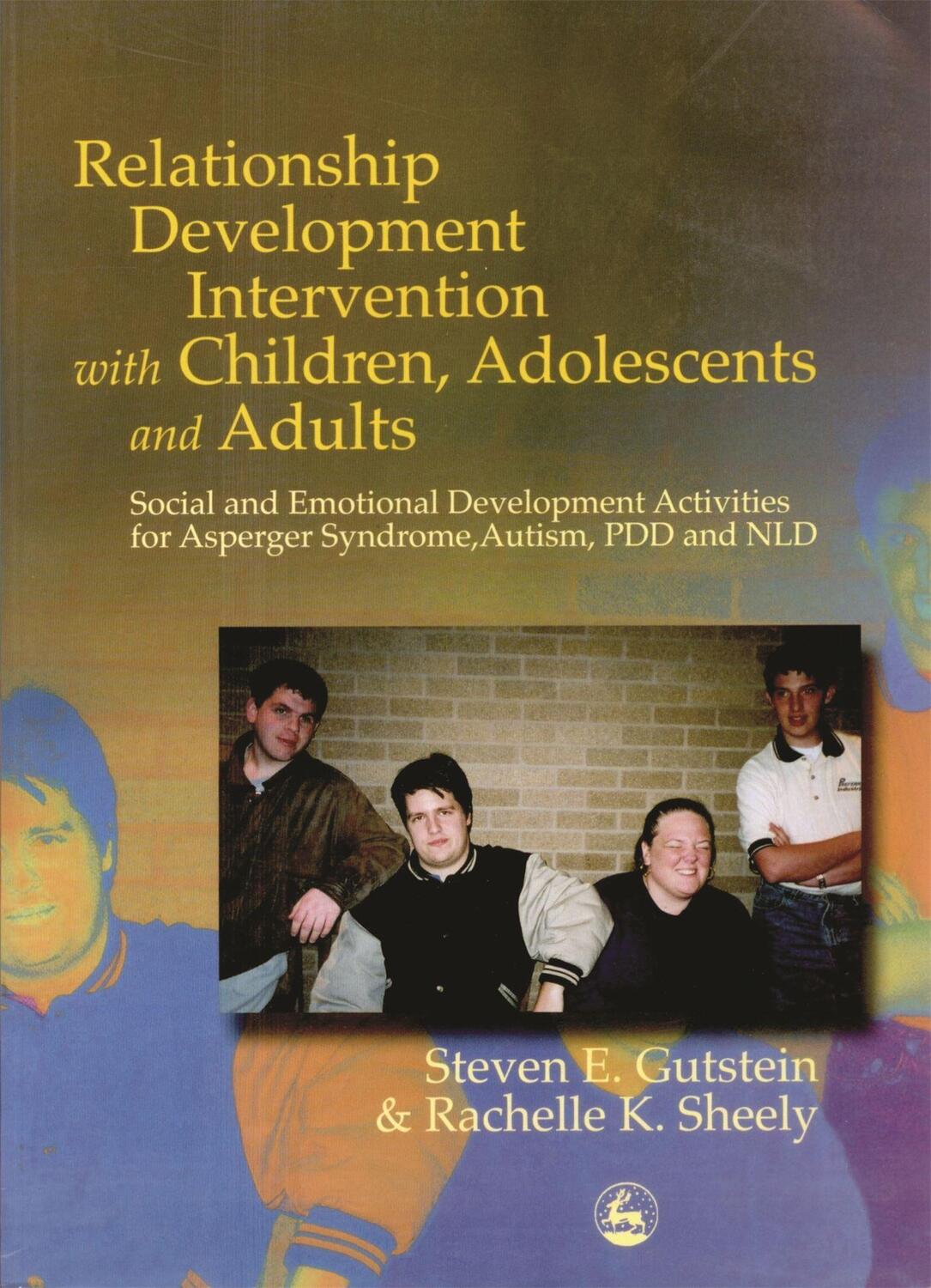 Cover: 9781843107170 | Relationship Development Intervention with Children, Adolescents...