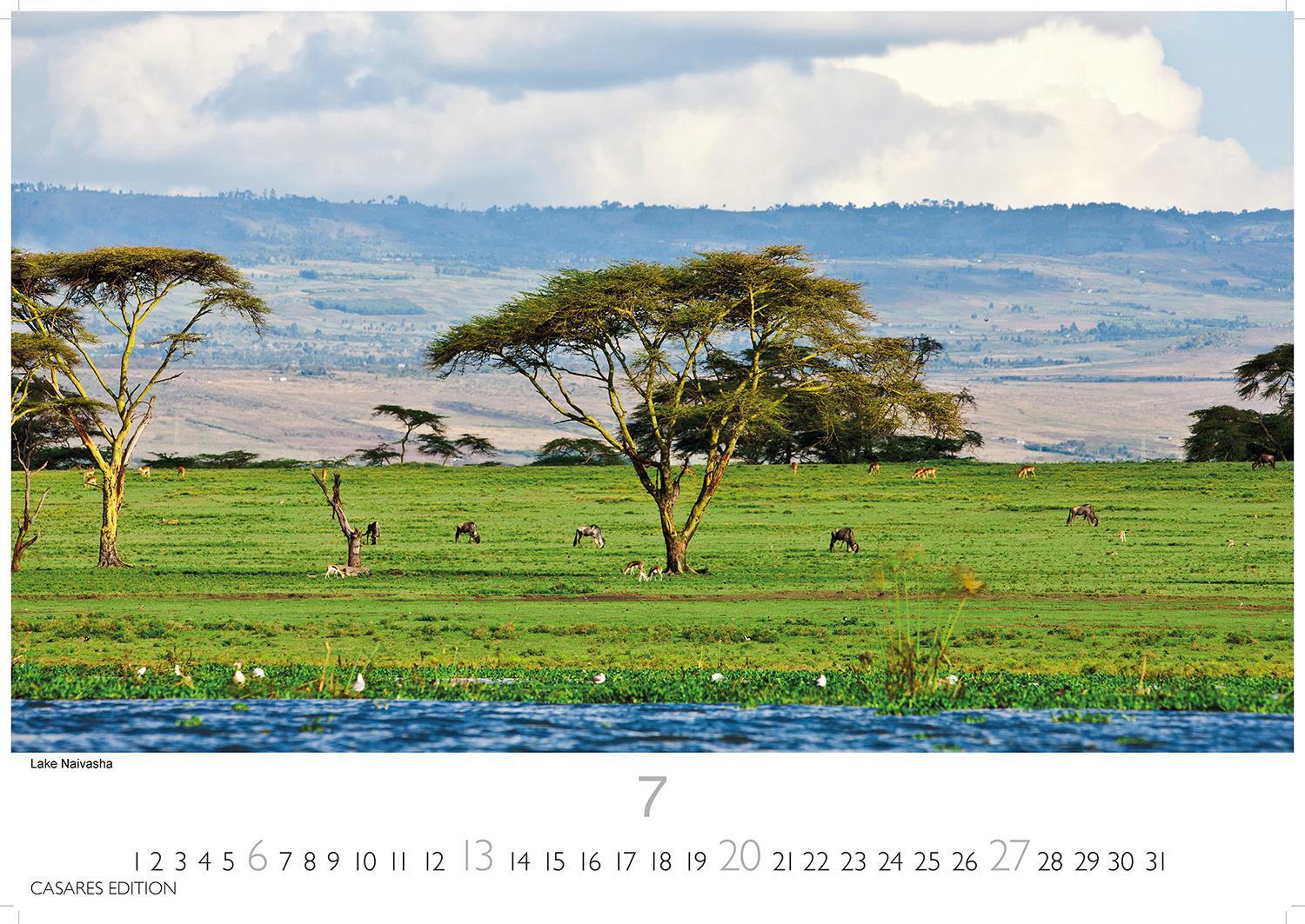 Bild: 9781835240618 | Kenia/Serengeti 2025 S 24x35 cm | Kalender | 14 S. | Deutsch | 2025