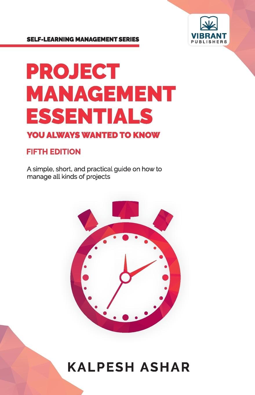 Cover: 9781636510712 | Project Management Essentials You Always Wanted To Know | Taschenbuch
