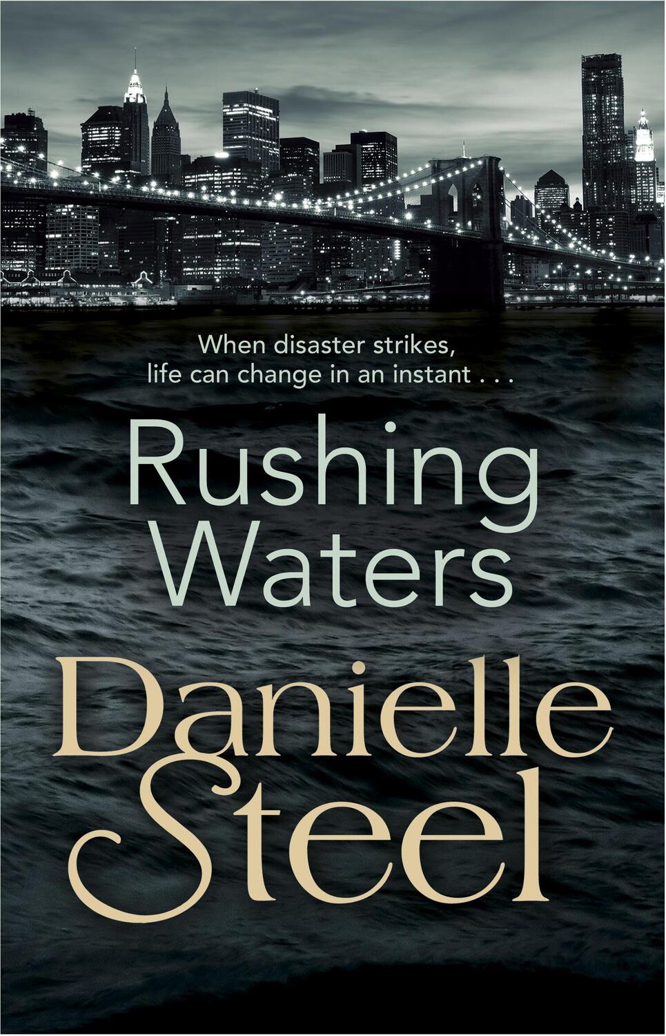 Cover: 9780552166355 | Rushing Waters | Danielle Steel | Taschenbuch | Englisch | 2017