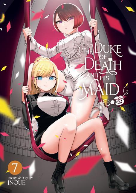 Cover: 9781685798123 | The Duke of Death and His Maid Vol. 7 | Inoue | Taschenbuch | Englisch