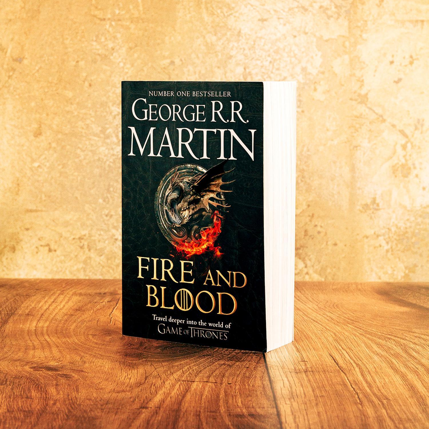 Bild: 9780008402785 | Fire And Blood: 300 Years Before A Game Of Thrones | Martin | Buch