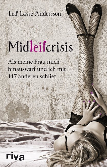 Cover: 9783868833003 | Midleifcrisis | Leif L. Andersson | Taschenbuch | Klappenbroschur