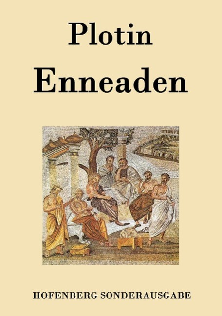 Cover: 9783843075787 | Enneaden | Plotin | Taschenbuch | Paperback | Deutsch | 2015