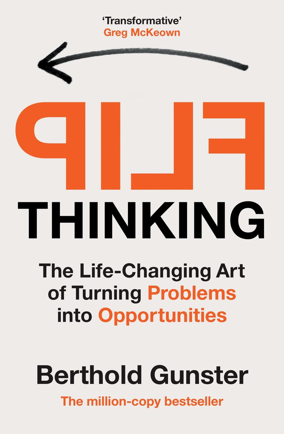 Cover: 9781529146288 | Flip Thinking | Berthold Gunster | Taschenbuch | Trade paperback (UK)