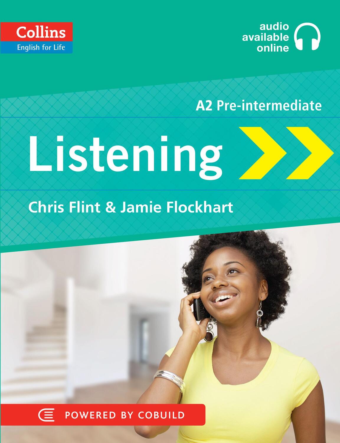 Cover: 9780007497751 | Listening | A2 | Chris Flint (u. a.) | Taschenbuch | Englisch | 2013