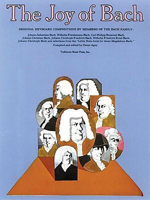 Cover: 752187210047 | The Joy of Bach | Piano Solo | Taschenbuch | Buch | Englisch | 1992
