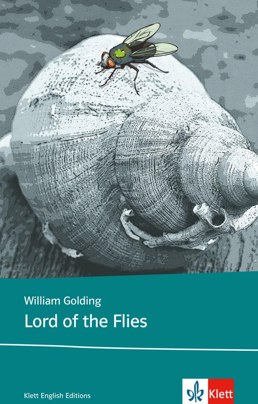 Cover: 9783125798540 | Lord of the Flies | Englische Lektüre ab dem 6. Lernjahr | Golding