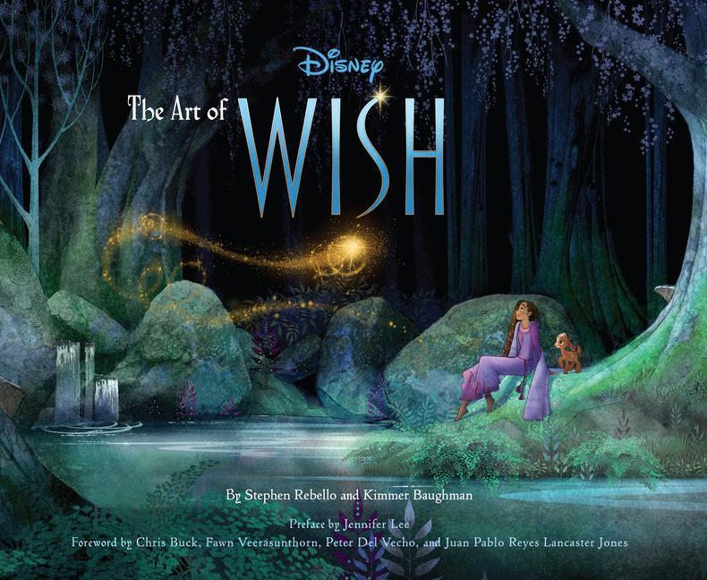 Cover: 9781797222196 | The Art of Wish | Disney | Buch | Englisch | 2023 | Chronicle Books
