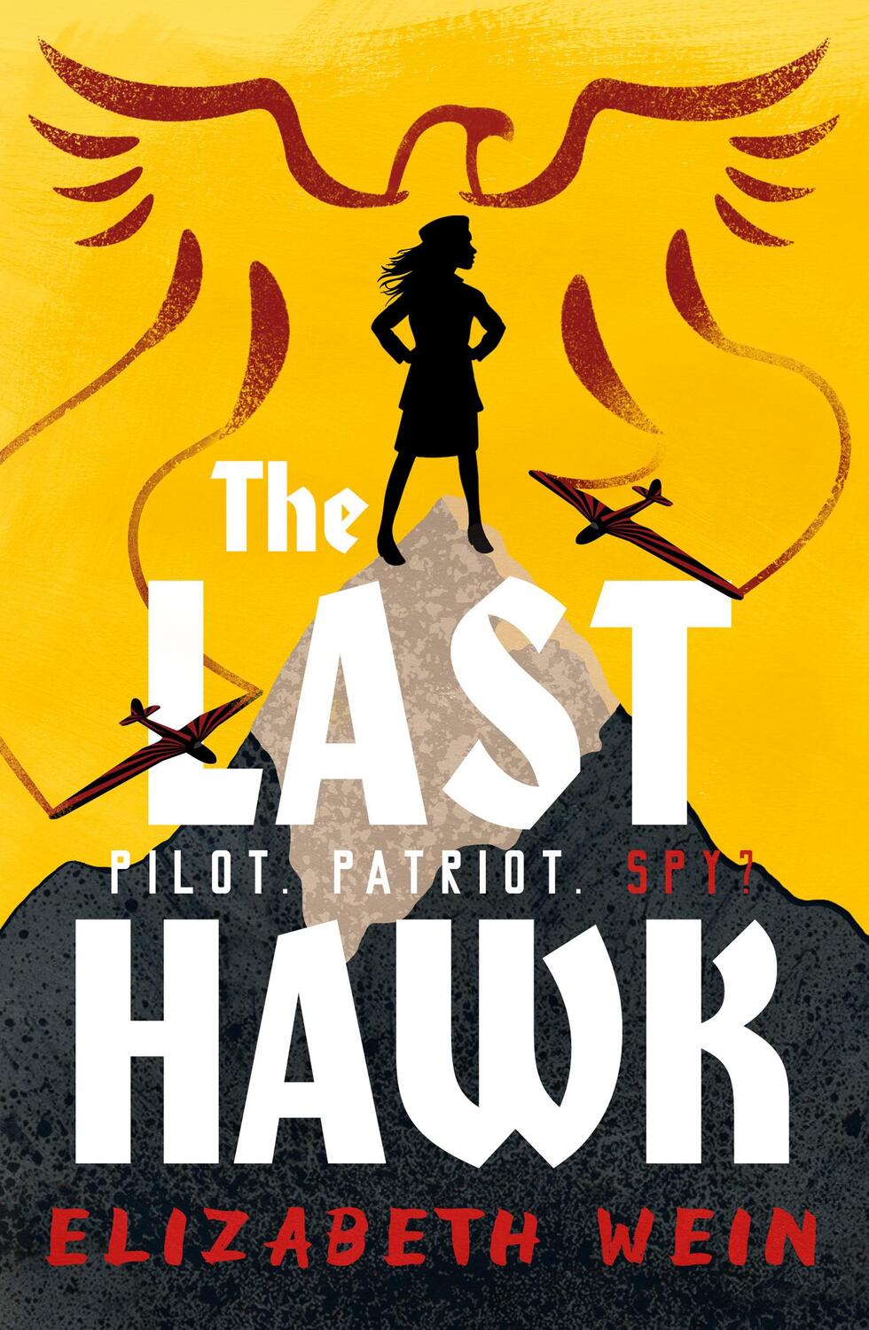 Cover: 9781781129555 | The Last Hawk | Elizabeth Wein | Taschenbuch | Kartoniert / Broschiert