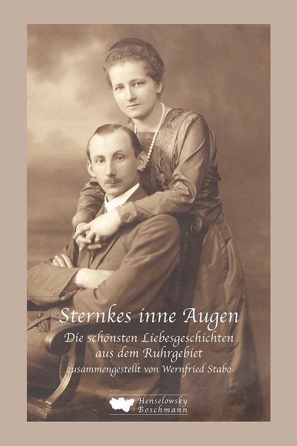Cover: 9783942094849 | Sternkes inne Augen | Wernfried Stabo | Buch | 80 S. | Deutsch | 2018