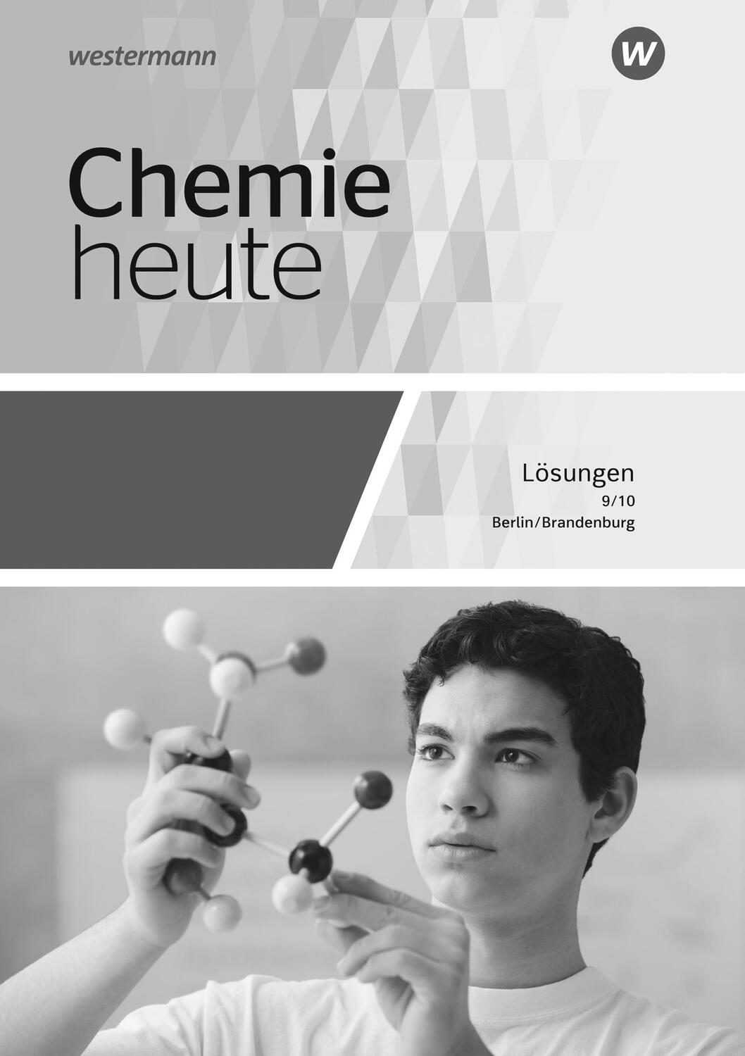 Cover: 9783507881228 | Chemie heute 9/10. Lösungen. Berlin und Brandenburg | Taschenbuch