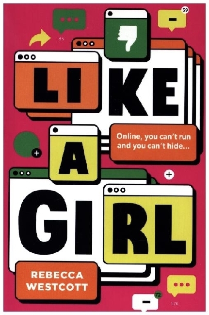 Cover: 9780702318467 | Like A Girl | Rebecca Westcott | Taschenbuch | 352 S. | Englisch