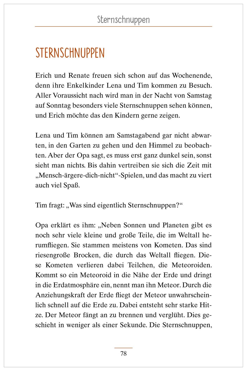 Bild: 9783948106201 | Naturgeschichten für Senioren | Monika Kaiser | Taschenbuch | 80 S.
