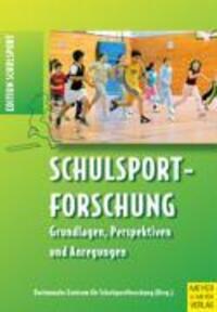 Cover: 9783898992992 | Schulsportforschung | Taschenbuch | 288 S. | Deutsch | 2008