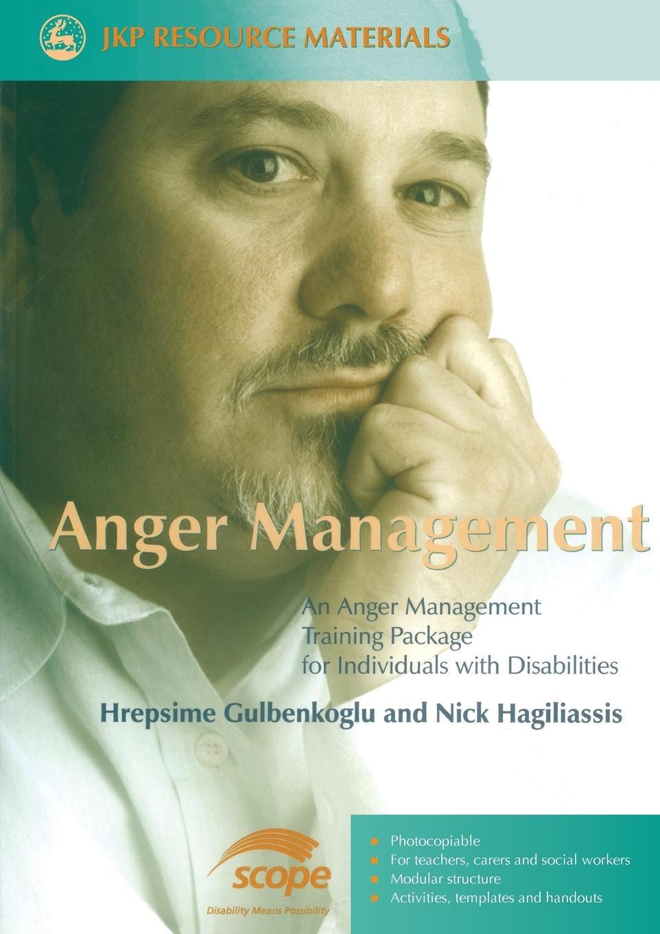 Cover: 9781843104360 | Anger Management | Nick Hagiliassis | Taschenbuch | Paperback | 2006
