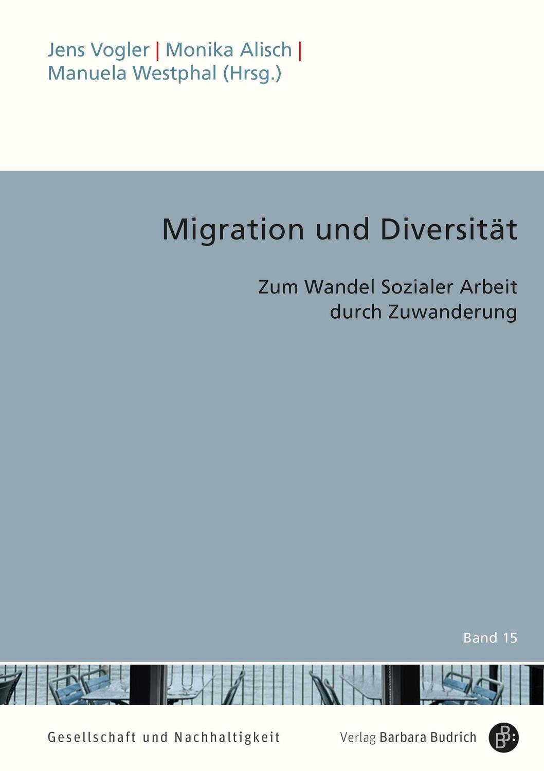 Cover: 9783847427445 | Migration und Diversität | Jens Vogler (u. a.) | Taschenbuch | 179 S.