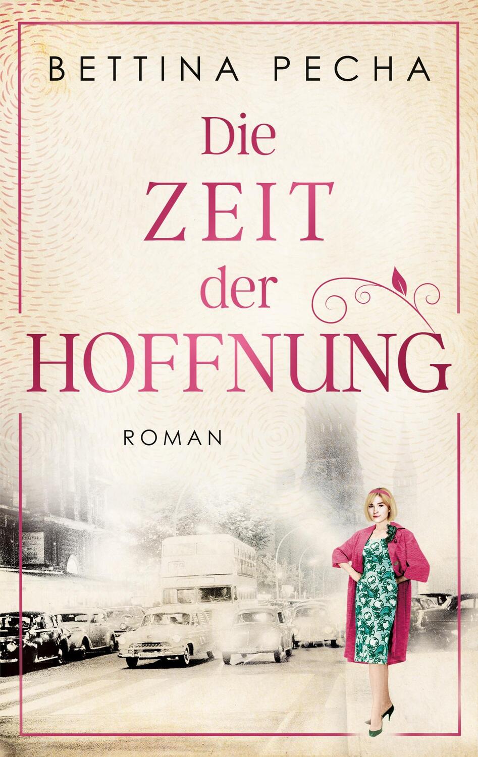 Cover: 9783757883928 | Die Zeit der Hoffnung | Bettina Pecha | Taschenbuch | Paperback | 2024